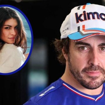 7 Interesting Facts About Fernando Alonso’s Girlfriend Linda Morselli