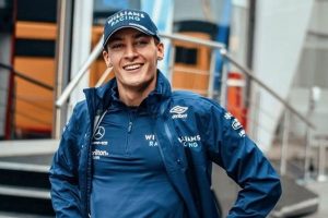 George Russell's Girlfriend Carmen Montero Mundt, A Business And