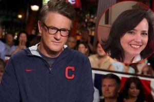 Joe Scarborough's Ex-wife Melanie Hinton - What Went Wrong? Married For