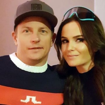 Kimi Räikkönen’s Wife Minttu Räikkönen – Blissful Marital Life With Children