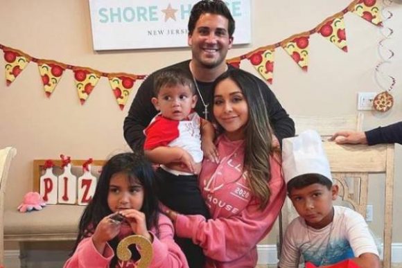 Learn Interesting Facts About Nicole Polizzi aka Snooki's Son Lorenzo ...