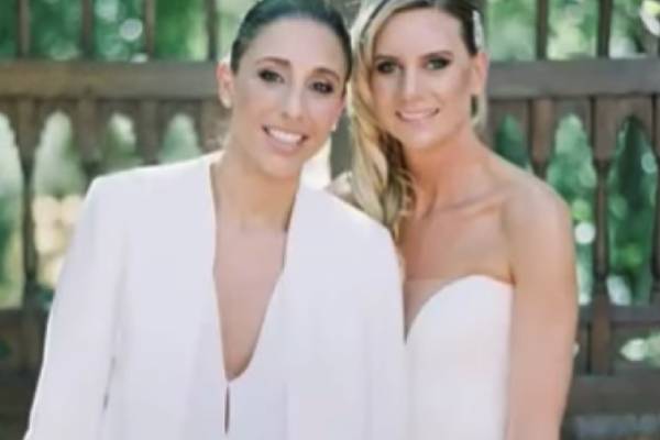 Diana Taurasi And Penny Taylor's Marriage