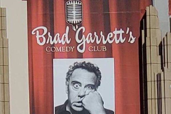 Brad Garrett Net Worth- Salary From Everybody Loves Raymond And Other Sources