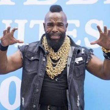 Where Are All Of Mr. T’s Children – See How His 2 Daughters And A Son Have Grown Up Now