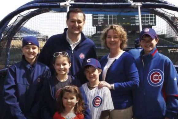 Thomas S. Ricketts’ Wife Cecelia Ricketts - The Pair First Met At