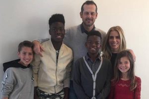 Aaron Boone's Wife Laura Cover Is A Former American Model