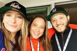 Meet Steven A. Cohen's Wife Alexandra Cohen - President Of The Steven