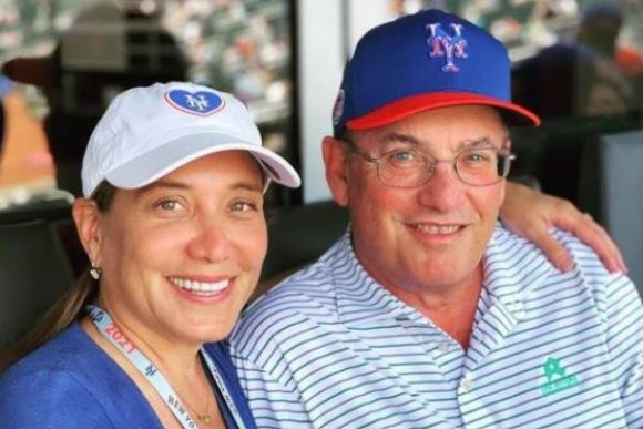 Meet Steven A Cohen S Wife Alexandra Cohen President Of The Steven   Steven A Cohen Wife Alexandra Cohen 580x387 