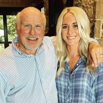 Terry Bradshaw’s Daughter Erin Bradshaw Is Married And Soon-To-Be A Mother