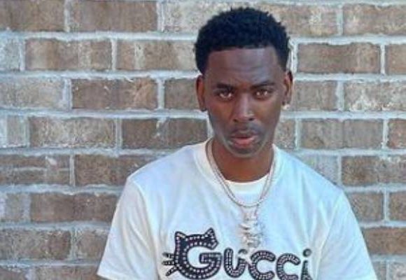 Young Dolph, Memphis Based Rapper Is Dead At 36