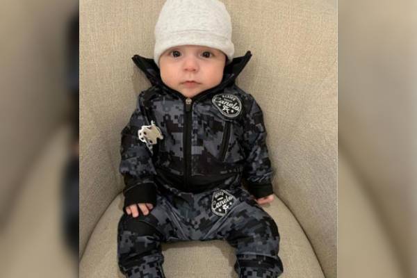 Canelo Alvarez Son Saúl Adiel Álvarez