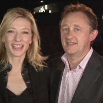 Andrew Upton, Unknown Facts About Cate Blanchett’s Husband – Career And Love Life