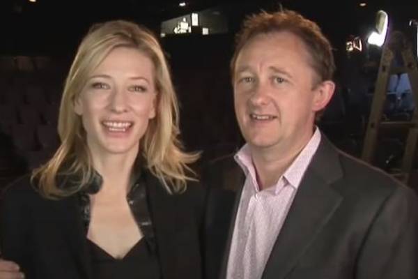 Cate Blanchett's Husband Andrew Upton