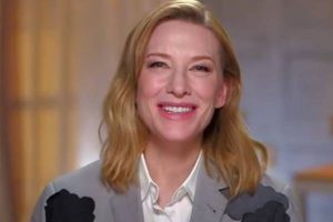 Meet Edith Vivian Patricia Upton - Photos Of Cate Blanchett's Daughter