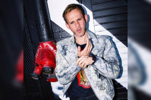 Dominic Monaghan Net Worth - How Much Did He Earn From LOTR? | eCelebrityMirror