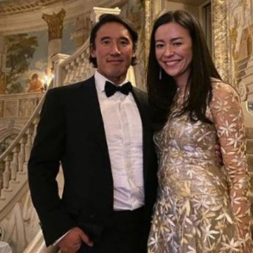 Jimmy Chin And Elizabeth Chai Vasarhelyi – Look At The Married Pair’s Love Life, Wedding And Children
