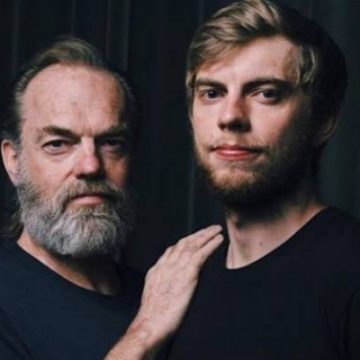 Harry Weaving/Harry Greenwood – 5 Interesting Facts About Katrina Greenwood And Hugo Weaving’s Son