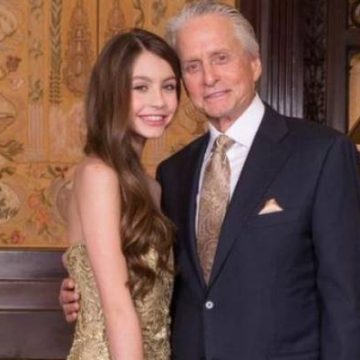 Michael Douglas’ Daughter Carys Zeta Douglas – Will The Celebrity Kid Be Following In Her Parent’s Footsteps?