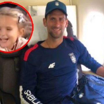 Meet Tara Đoković – See How Novak Djokovic’s Daughter Is Growing Up