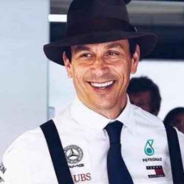Meet Benedict Wolff – Toto Wolff’s Son With His Ex-partner Stephanie