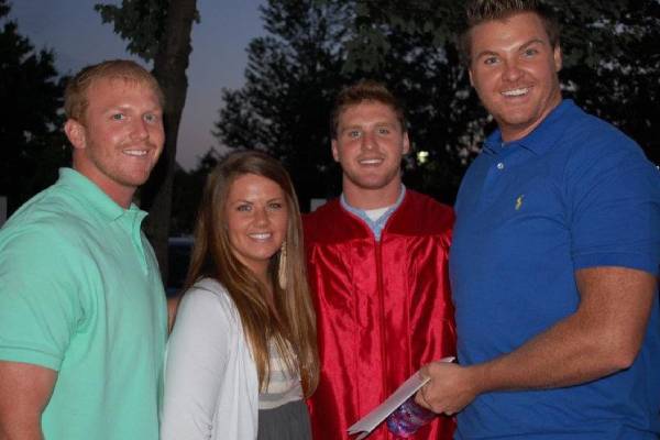 Andy Reid children Andy Reid children