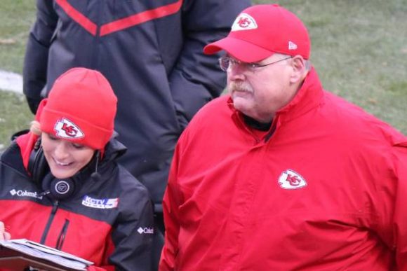 What Does Andy Reid s Son Spencer Reid Do ECelebrityMirror