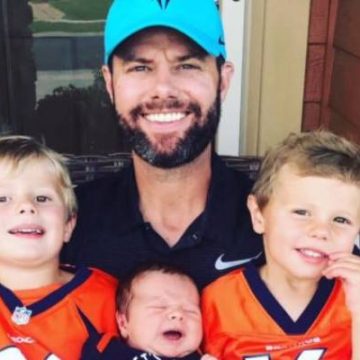 Brandon Staley Is A Father Of 3 Children – Sons Colin Staley, Will Staley, And Grant Staley