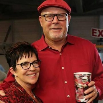 Bruce Arians’ Wife Christine Arians – The Pair Has Been Together Since High School