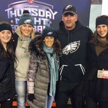 More About Frank Reich’s Daughters; Aviry Reich, Lia Reich And Hannah Reich