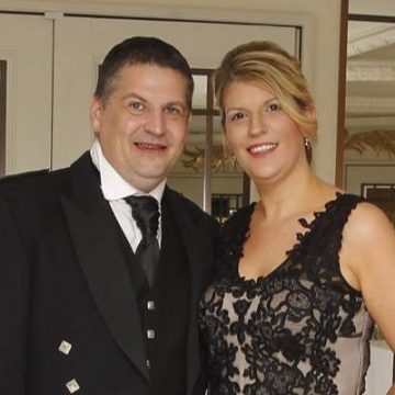 Interesting Facts About Gary Anderson’s Partner Rachel Ford