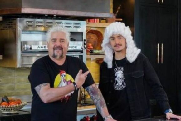 Guy Fieri's Wife Lori Fieri - Look At The Pair's Love Life And Kids ...