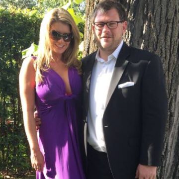 Did You Know James Wade’s Wife Sammi Marsh Is A Former Model?