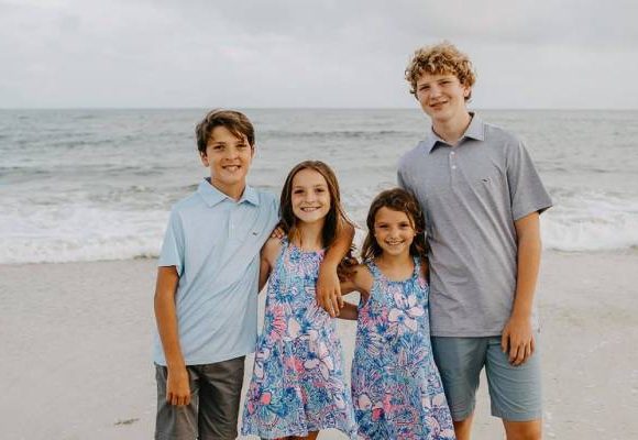 See How Joe Judge’s Children, 2 Sons And 2 Daughters Are Growing Up