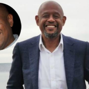 Kenn Whitaker and Forest Whitaker – Are They Twin Brothers?