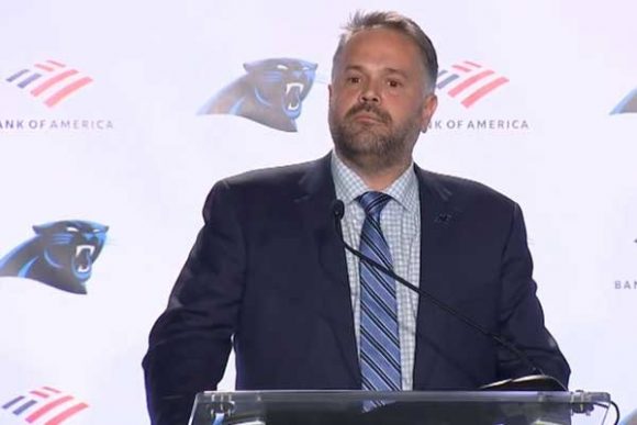 Matt Rhule's Wife Julie Rhule Is A Dietitian - Career And Love Life ...