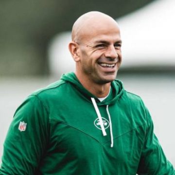 Take A Look At How All Of Robert Saleh’s Children Are Growing Up