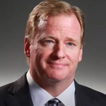 Take A Look At Roger Goodell’s Children – Proud Father Of Twin Daughters