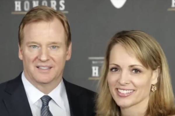 Roger Goodell's Daughters