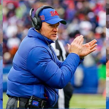 Sean McDermott Net Worth – Look At How Much Is The Salary Of The NFL Coach