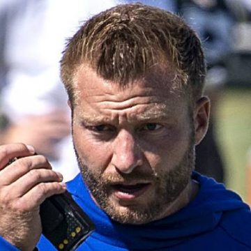 Sean McVay Net Worth – Annual Salary Of $2 Million And Look At His House