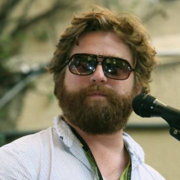 Take A Look At How Zach Galifianakis’ Son Rufus Emmanuel Lundberg Is Growing Up