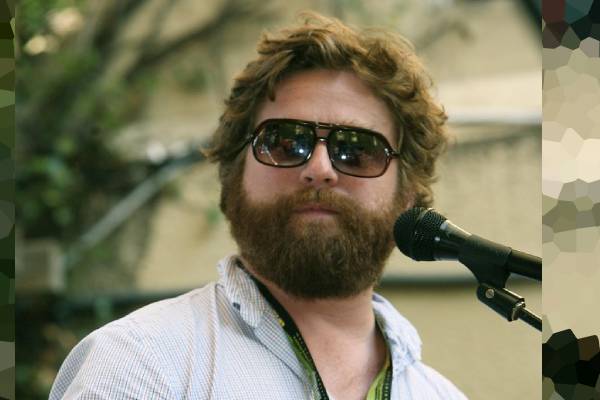 Rufus Emmanuel Lundberg is the youngest son of actor Zach Galifianakis