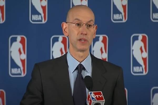 Adam Silver Adam Silver
