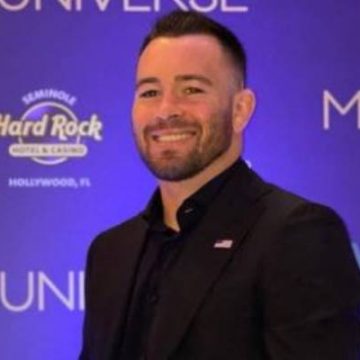 Who Is Colby Covington’s Wife? Or Does He Have A Girlfriend?