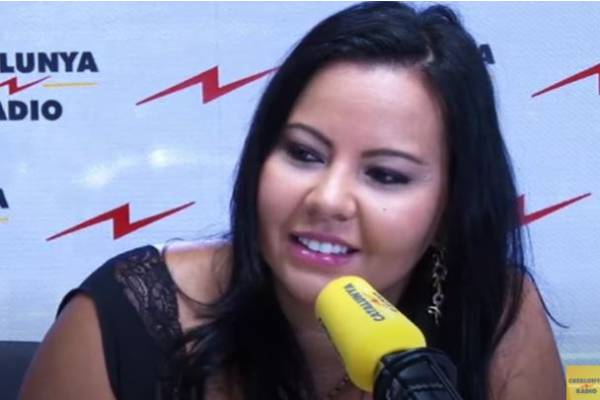 Dani Alves's ex-wife Dinora Santana