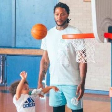Meet London Marley Rose – Has Derrick Rose’s Son Got Any Interest In Basketball?