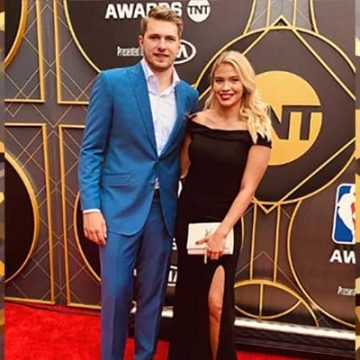 Luka Doncic’s Girlfriend Anamaria Goltes – How Did It Begin For The Couple?