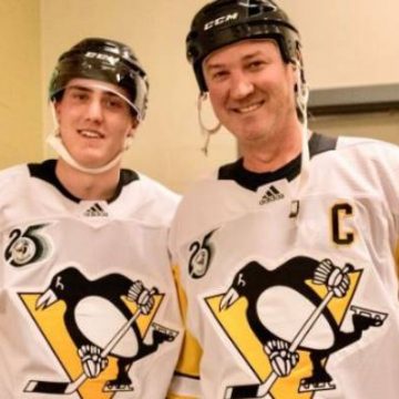 Has Mario Lemieux’s Son Austin Nicholas Lemieux Retired From Hockey?