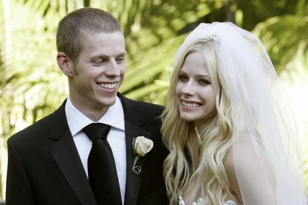 Avril Lavigne's siblings Matthew Lavigne and Michelle Lavigne