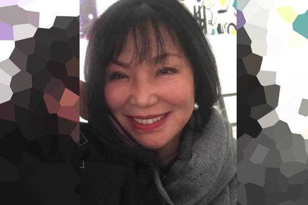 Sam Neill's ex wife Noriko Watanabe